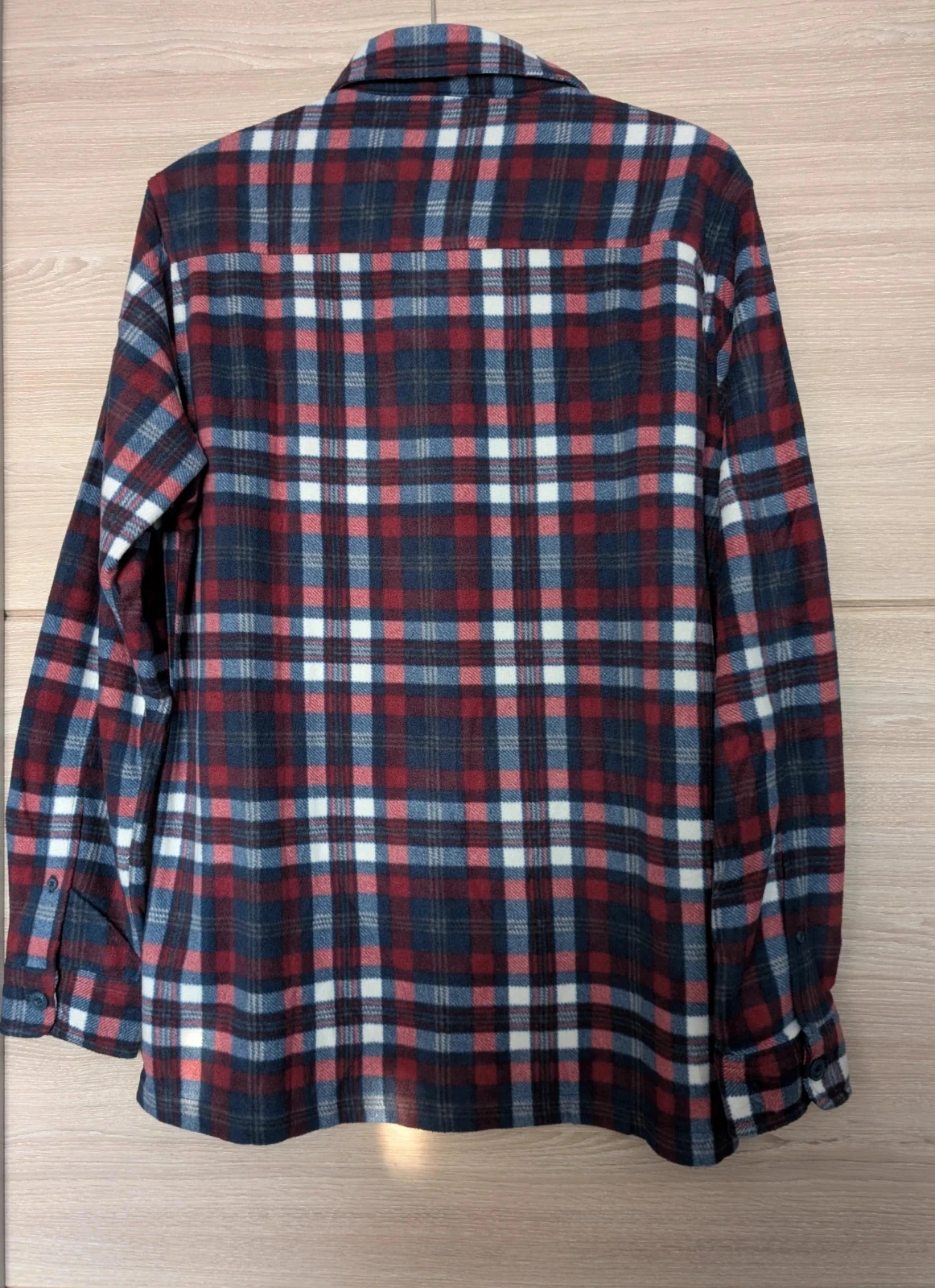 Sobrecasaco polar Morans para homem tamanho XL, novo – photo 4
